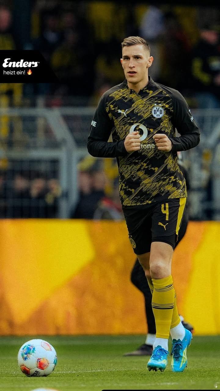 🚨🚨🚨來自［圖片報］的最新消息：尼科·施洛特貝克的解約金條款（5000-6