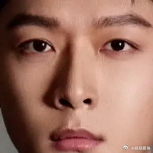 内娱男流量五官大赏看起来让人想笑 