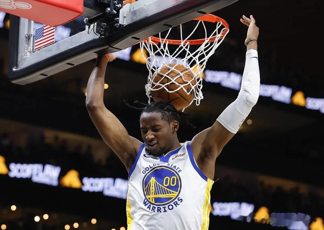NBA季前赛，勇士121-115国王，不得不承认的2大事实

1.库明加真的好猛