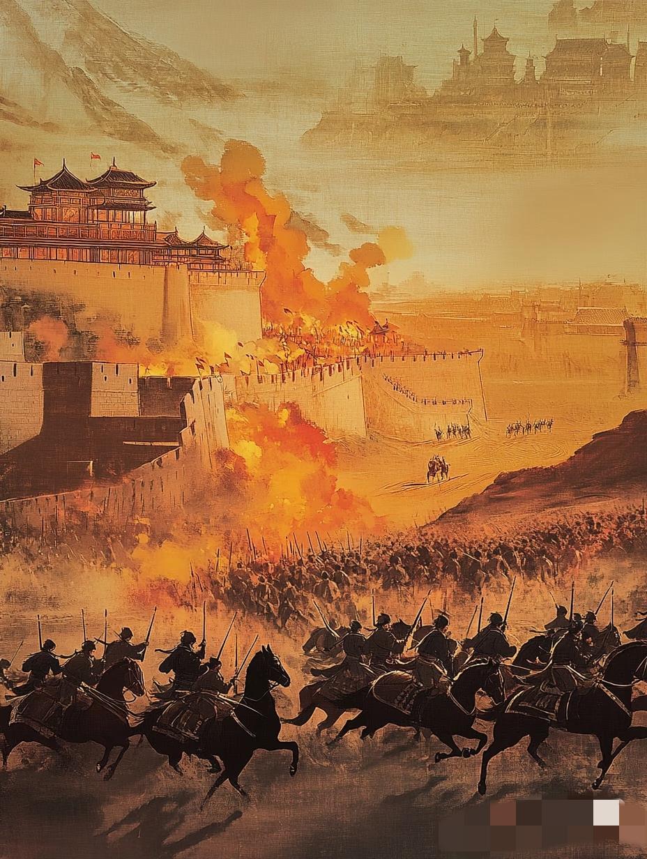 铁器牛耕敲碎了井田制，私田和自耕农成了时代主角；各国变法不是瞎折腾，而是在摸索中