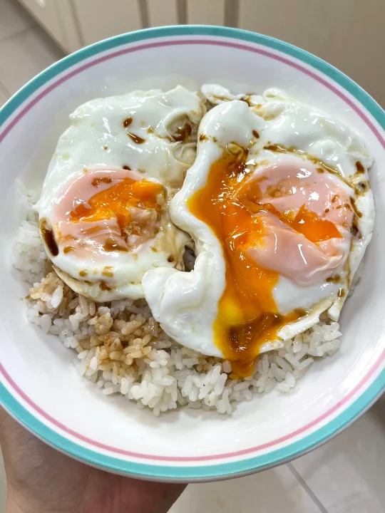 我宣布这就是全世界最最最好吃的拌饭！