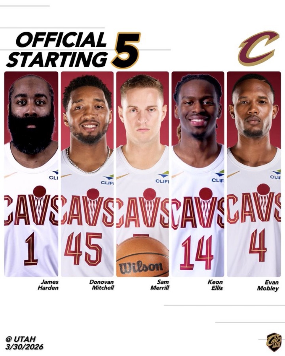 今日首发：四后卫 