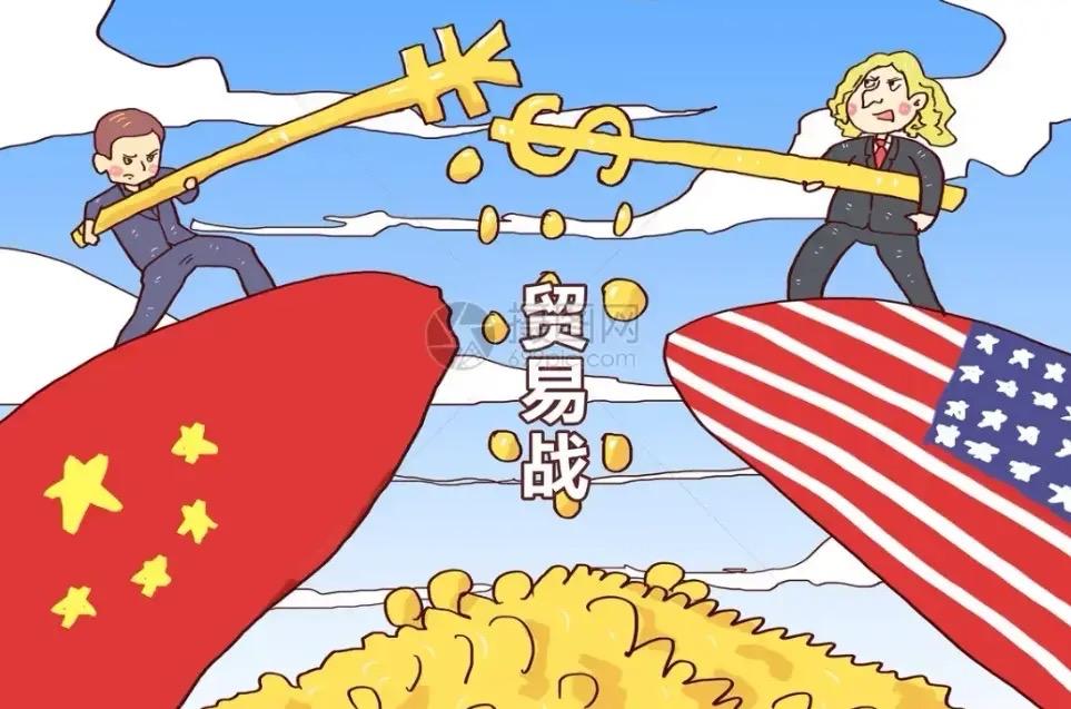 【如何理解美国财长与特朗普“唱反调”？】

中美釜山会晤后，特朗普履行承诺，签署