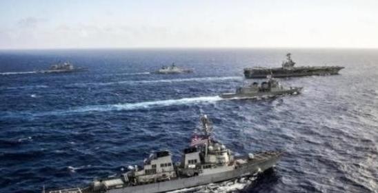 美警告一旦中美开战！先摧毁中国工业！此前，美国兰德公司分析报告指出，中美要是开打