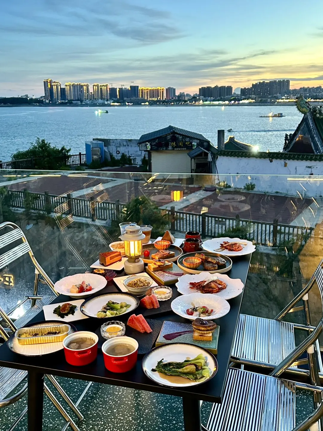 太美了🥹前男友都忍不住夸……