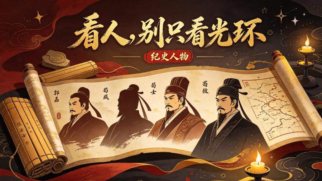 提起三国谋士，很多人张口就说：郭嘉不死，卧龙不出！
不少朋友深信，假如郭嘉活得久