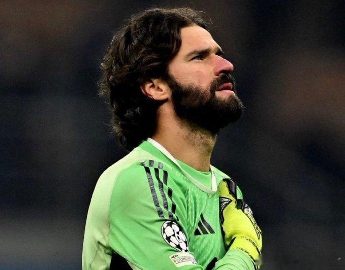 现在就要换阿里森？  利物浦 可能很多人都能给出答案，不可能，数据上确实给出答案