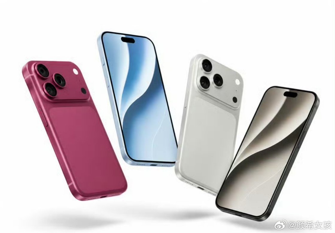 曝苹果iPhone18系列面板已量产6月22日消息，已启动iPhone18pro