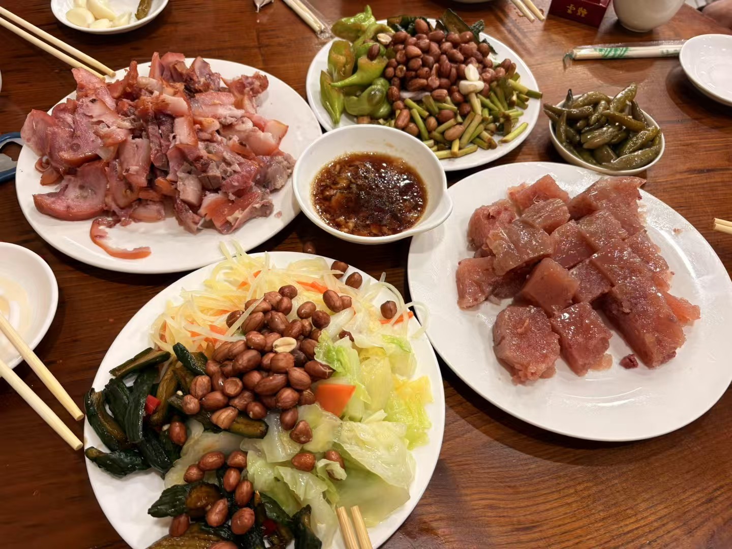 深夜放毒 简简单单，又是一餐 