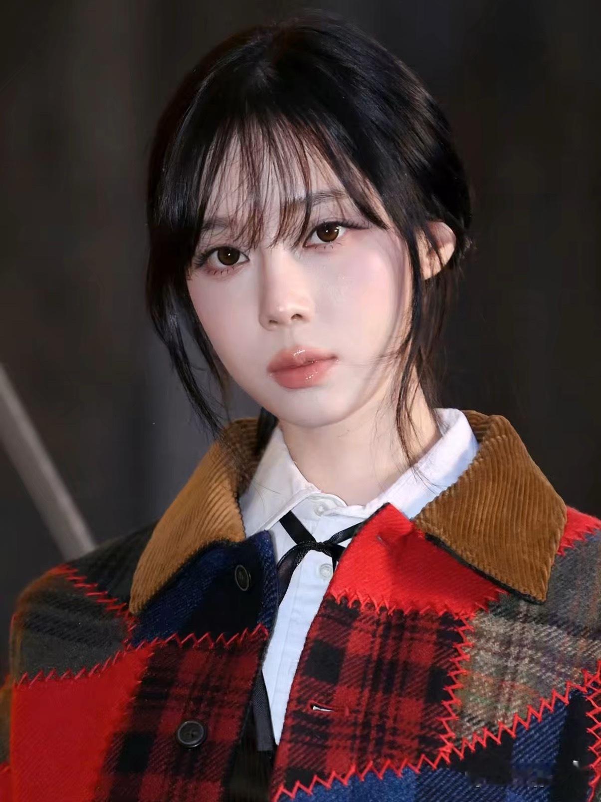 金玟庭fans登陆giselle 发生了什么 ​​​