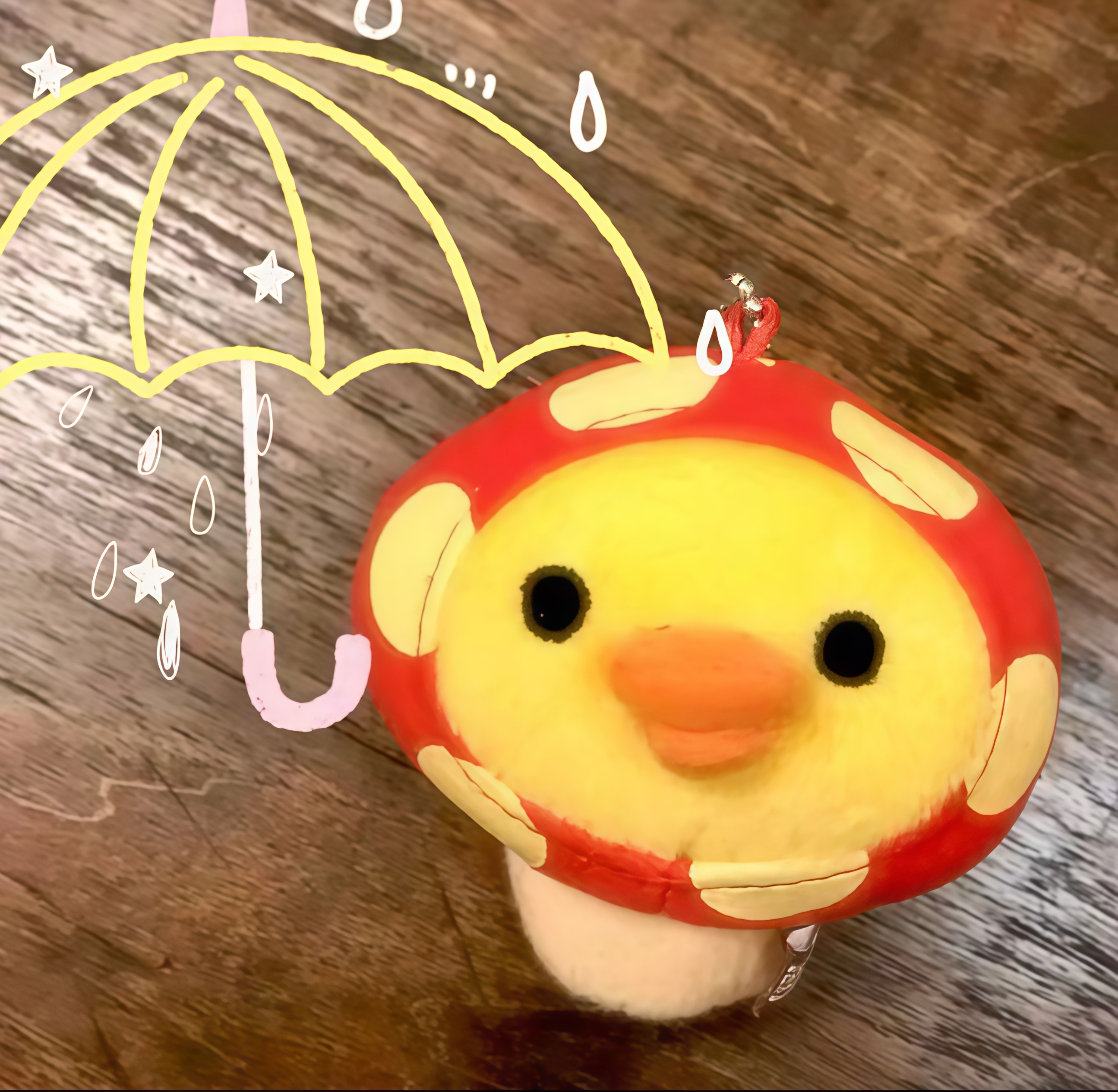 ψ( • ̀ω •́ キ)↝