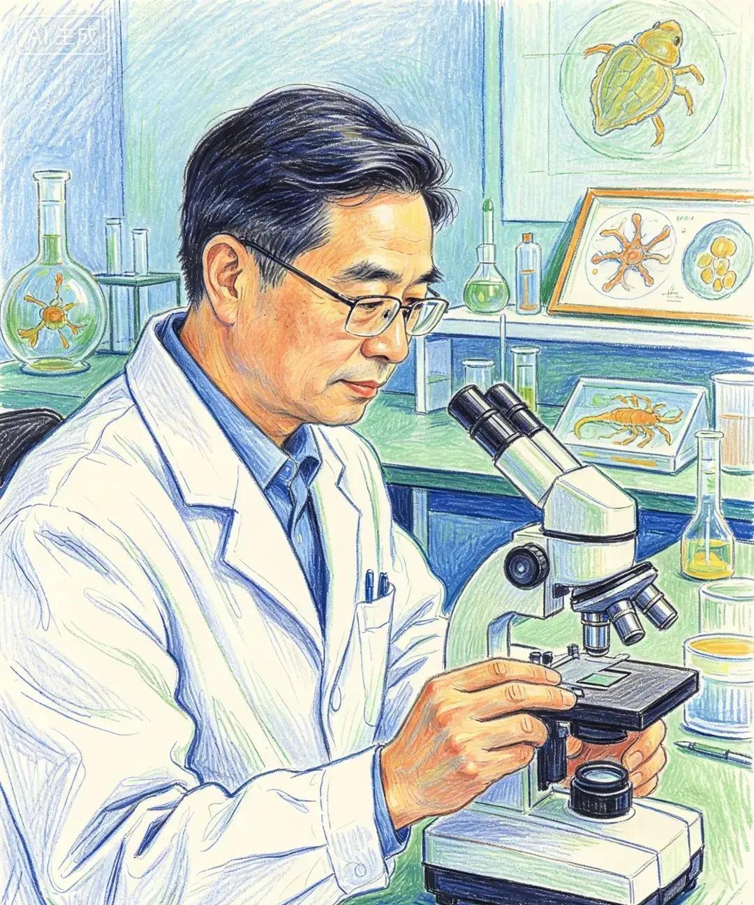 生物学家说寿命长短靠那股子“性”我听完立刻想到楼下九十岁还在追韩剧的李奶奶。
她