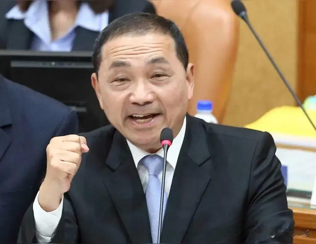 蓝营新北角逐情势有变，最新民调出炉，39.3%比37.3%，侯友宜还要等到什么时