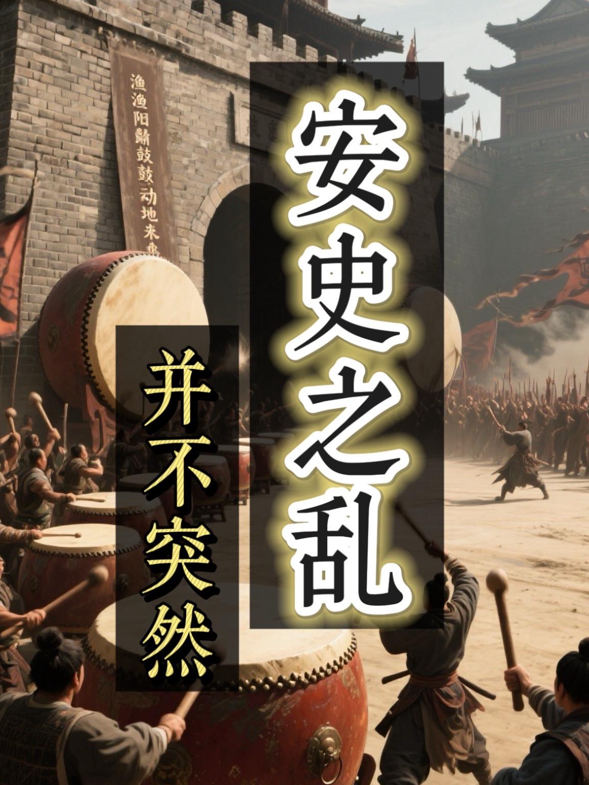 安史之乱并不突然，完全可以避免！ 你问问哥舒翰，高仙芝和郭子仪，安史之乱突然吗？