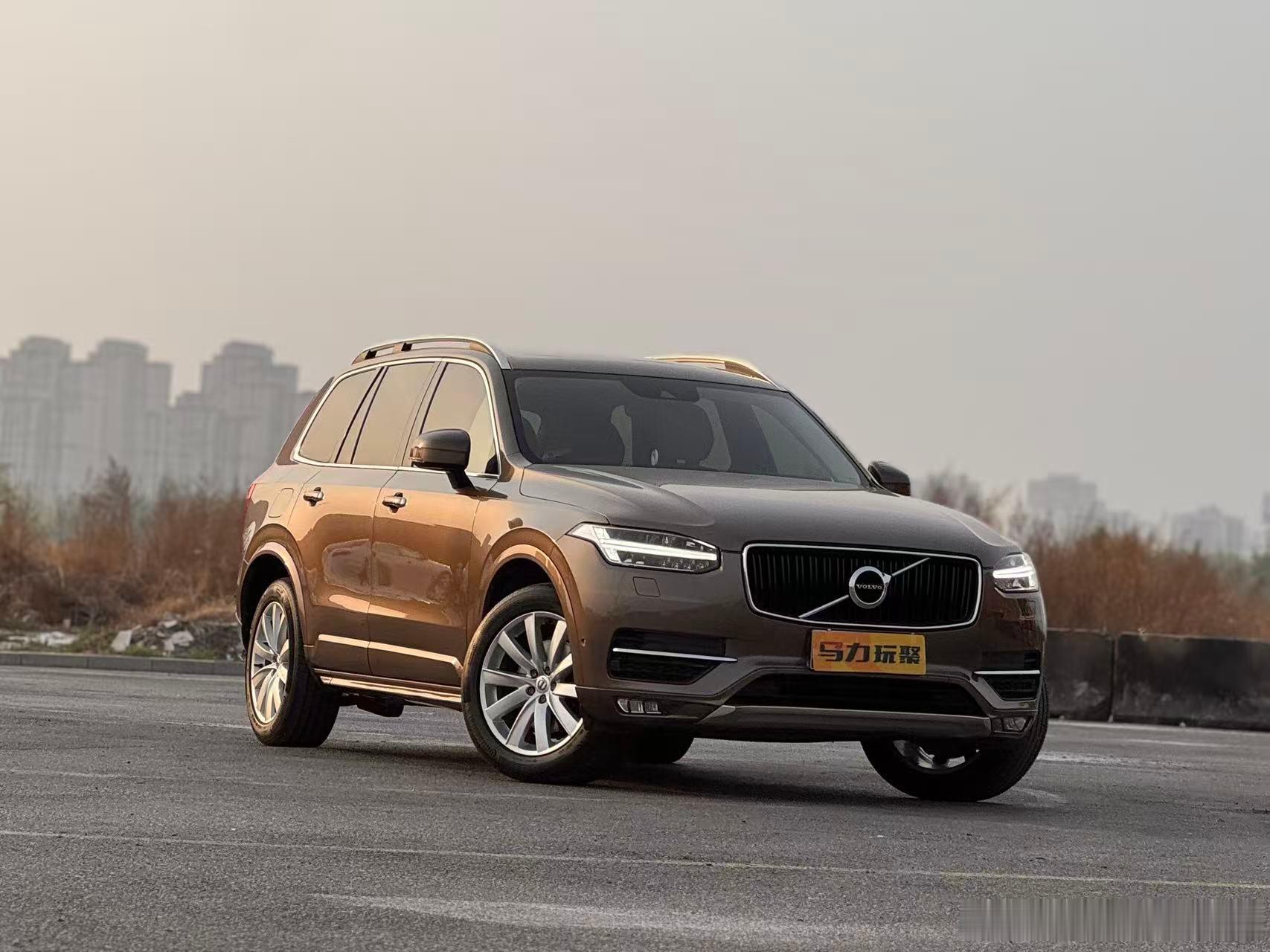 老马在路上马力玩聚天津二手车 九台SUV，供您选购2015年沃尔沃XC60 四驱