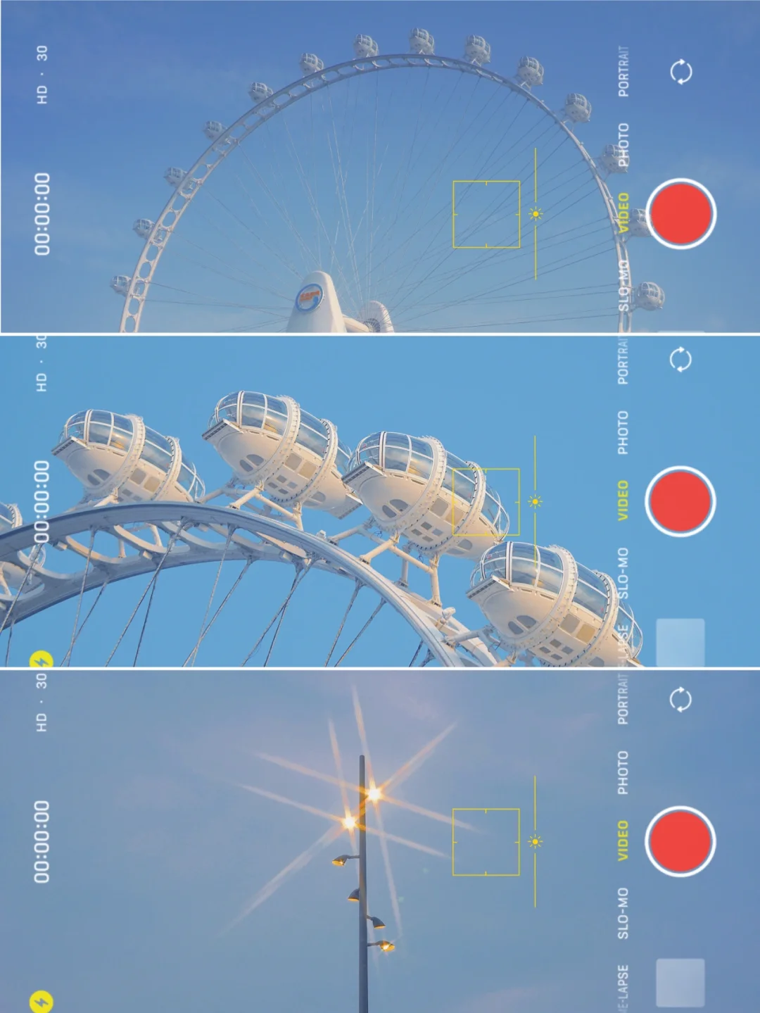 手机调色✨清新氛围感电影滤镜📷拯救废片❗️
