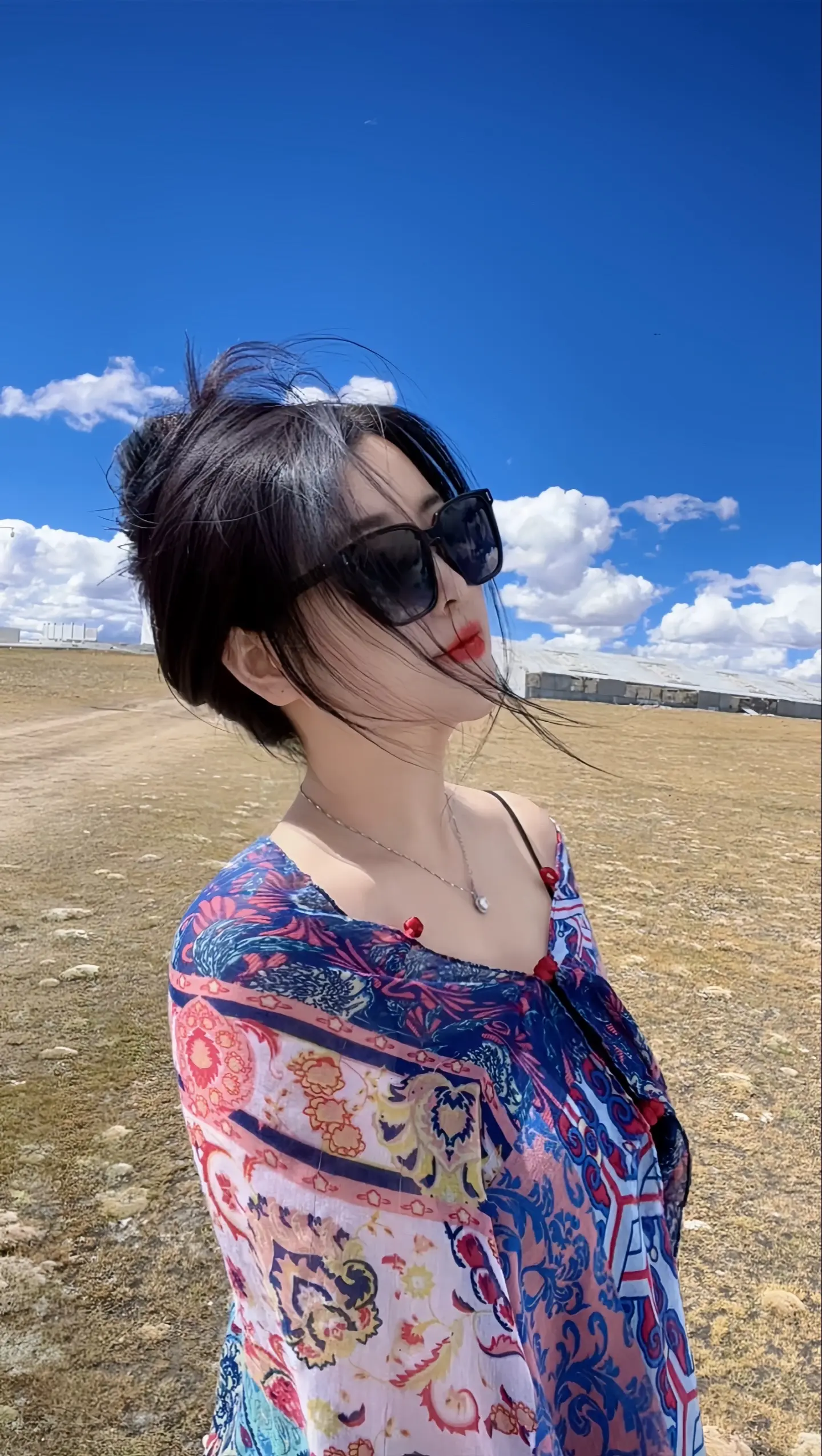 属于西藏的那片蓝