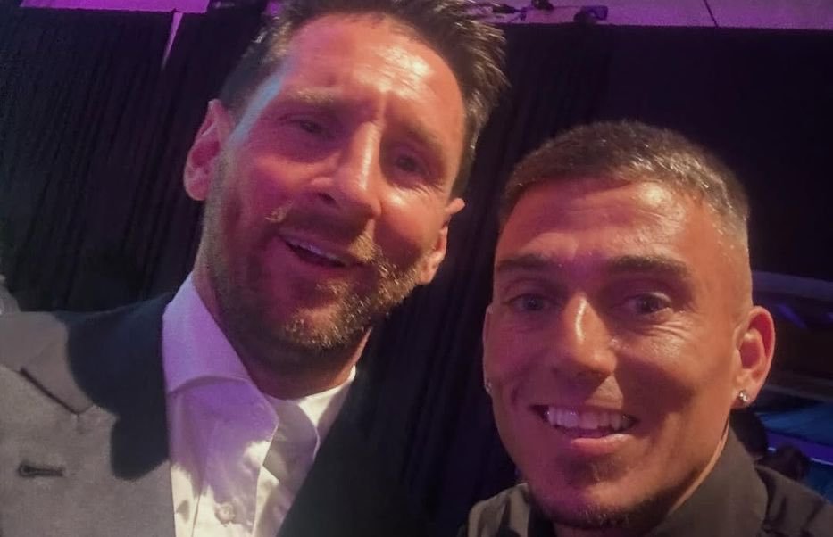 聚会上的自拍梅梅🤳梅西