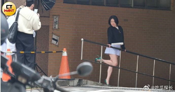 小S路透 小S路透，复工这个状态真的太好了吧！小S复工路透状态