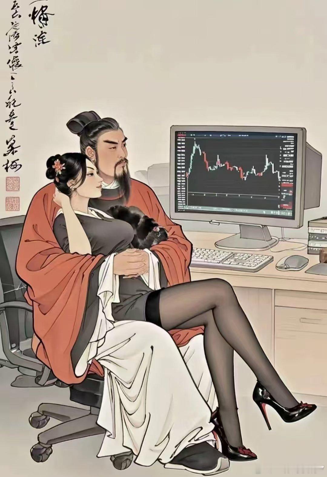 大A，你这个死鬼用点力，不行吗[笑cry][坏笑]$上证指数 sh000001$