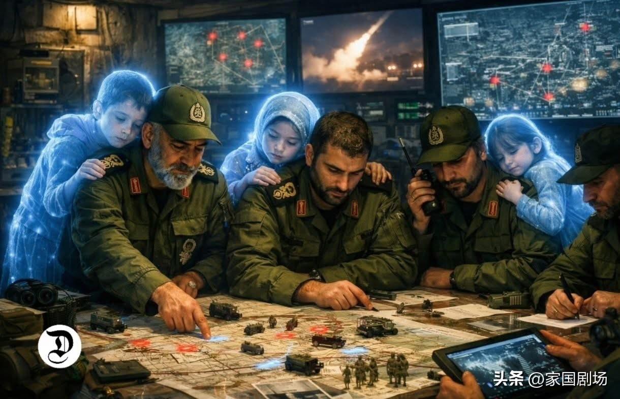 伊朗回应川普，敢炸我电厂我就炸海水淡化厂。
       伊朗武装部队哈塔姆·安