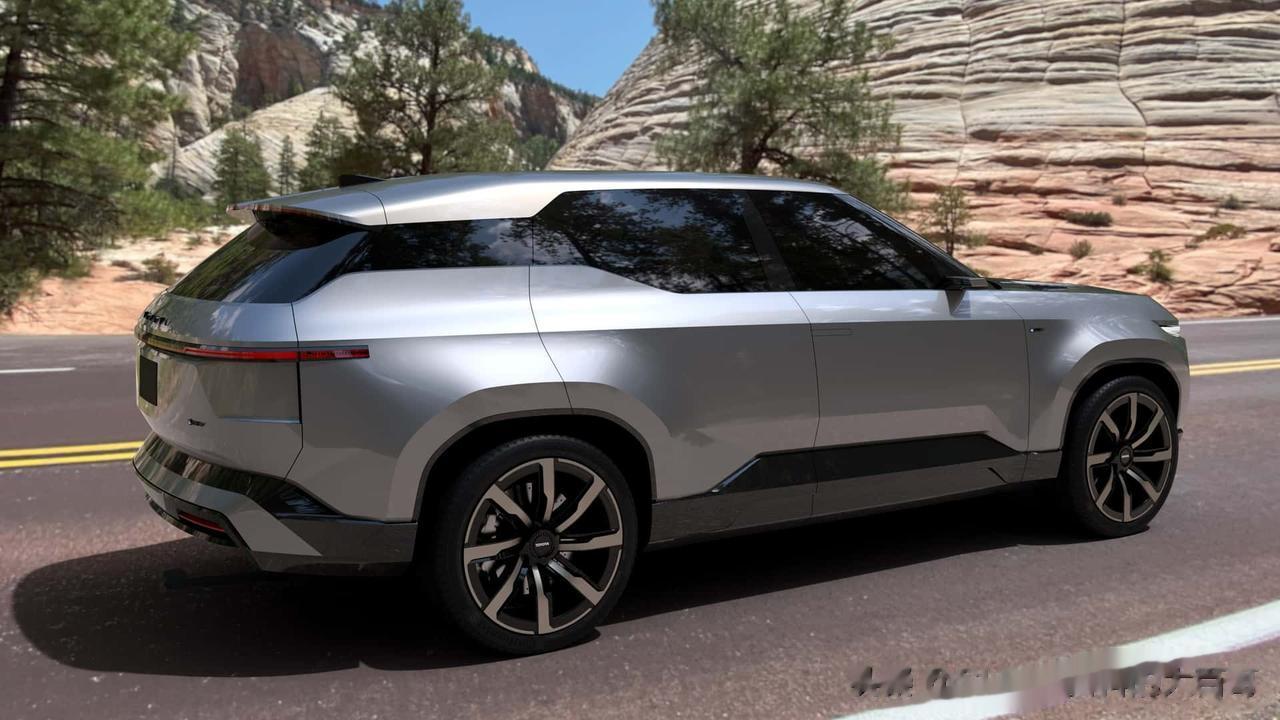 丰田发布了“陆地巡洋舰Se”虚拟概念车，预示着未来丰田第一款以“LC”命名的纯电