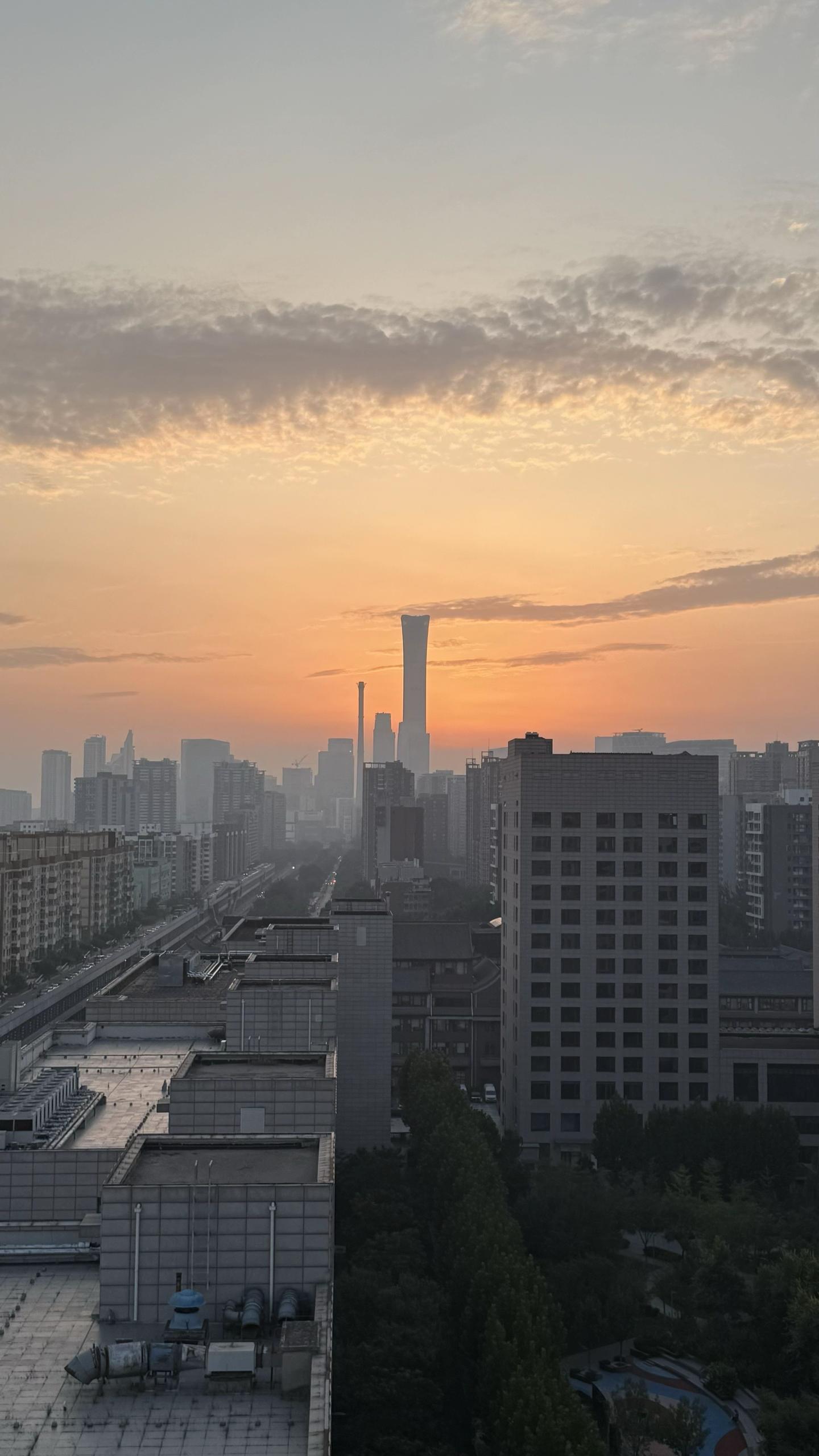 日落比日出漂亮🌄