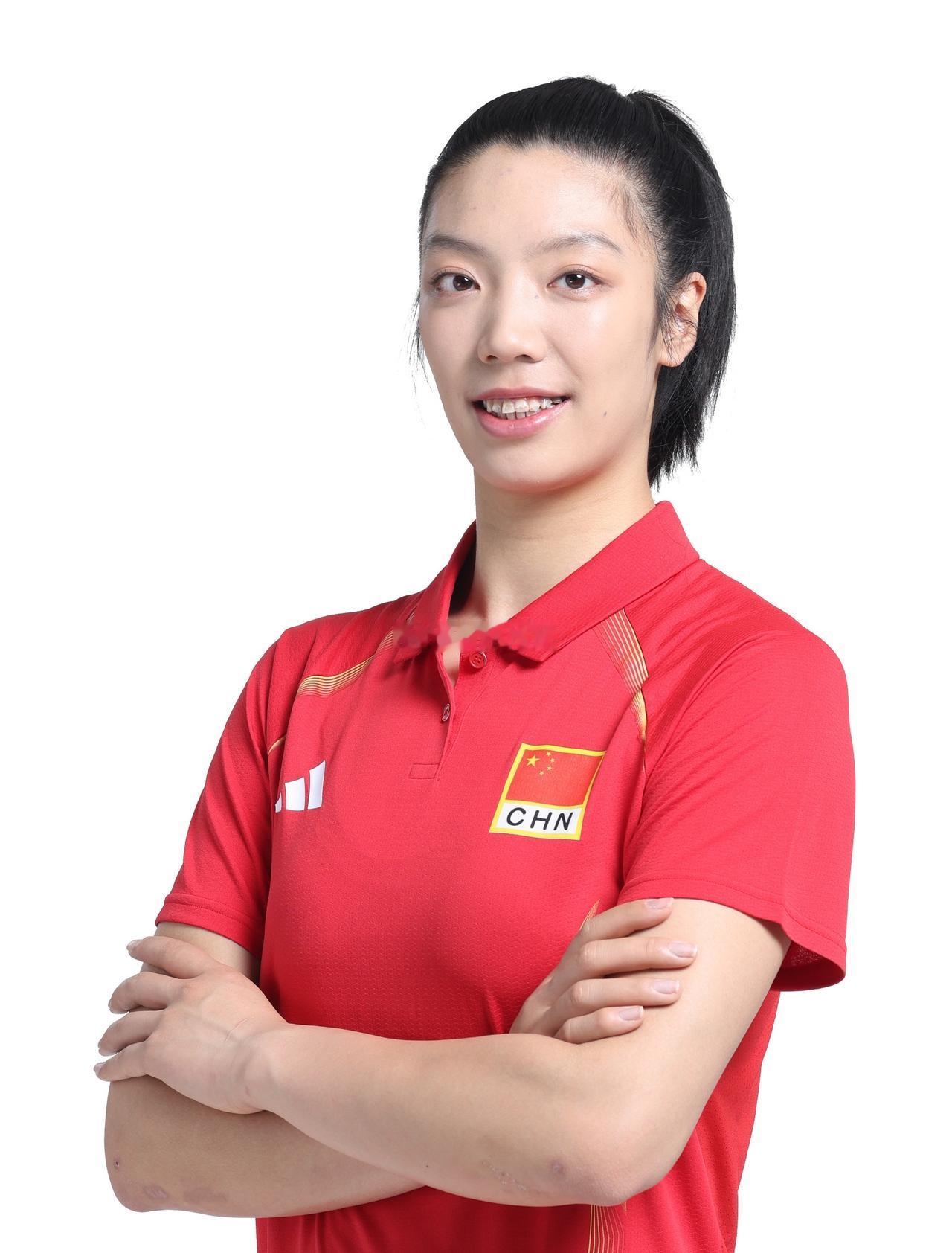 VNL总决赛季军赛中国女排1-3意大利女排
中国女排主攻唐欣9分
（19扣8中3