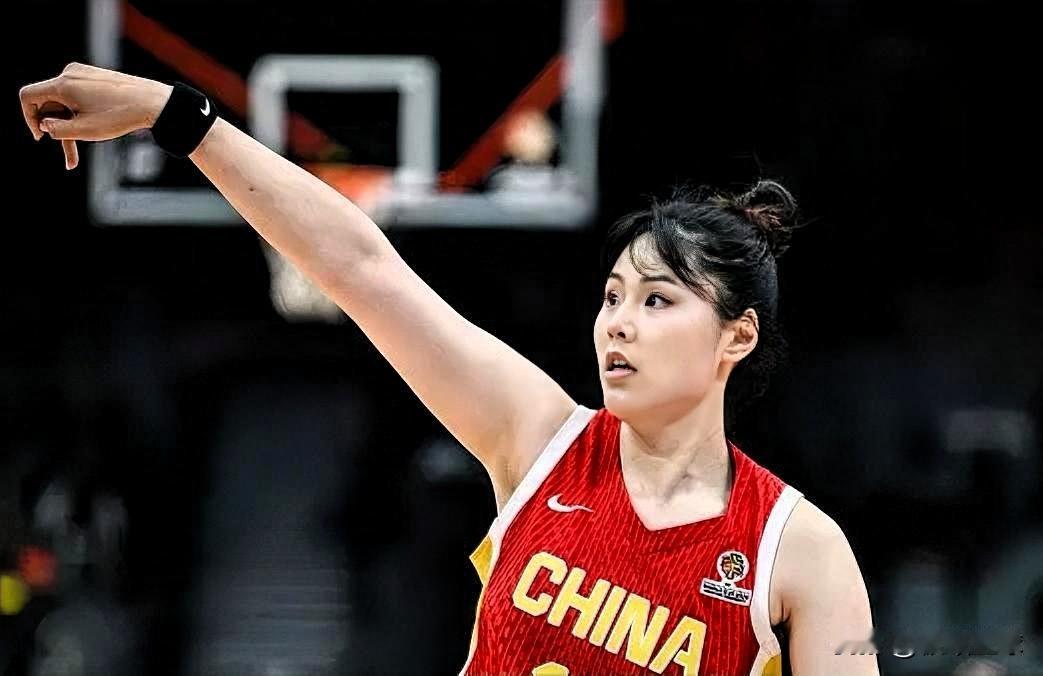 突发意外！李月汝护照邮寄遗失，遗憾无缘本届女篮世界杯，简直太离谱了！

中国女篮