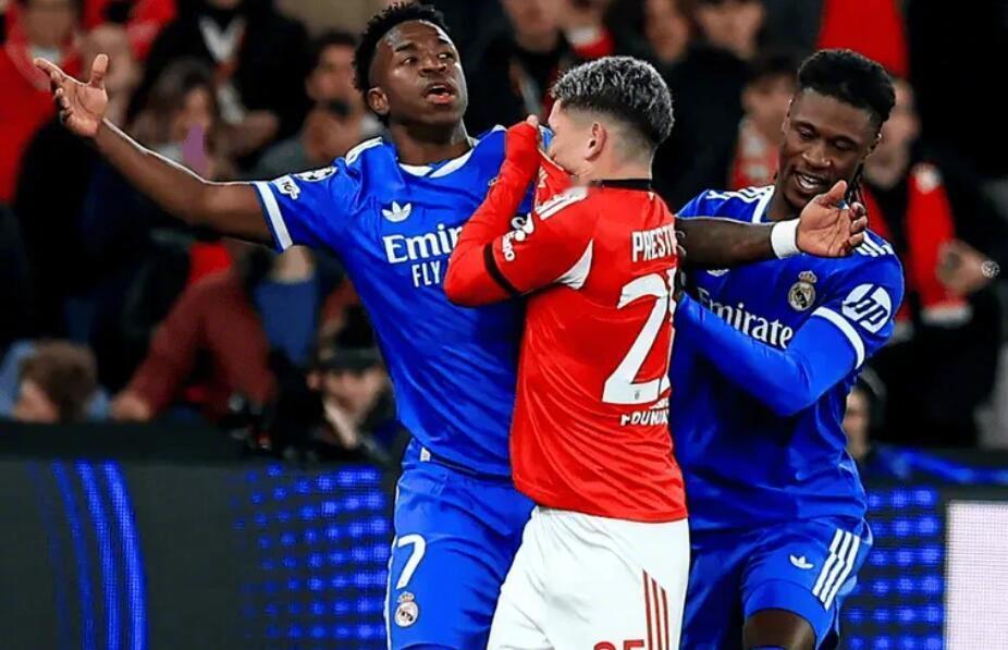 欧足联对普雷斯蒂安尼处以临时停赛之后，《记录报》表示，本菲卡已经聘请法律人士帮助