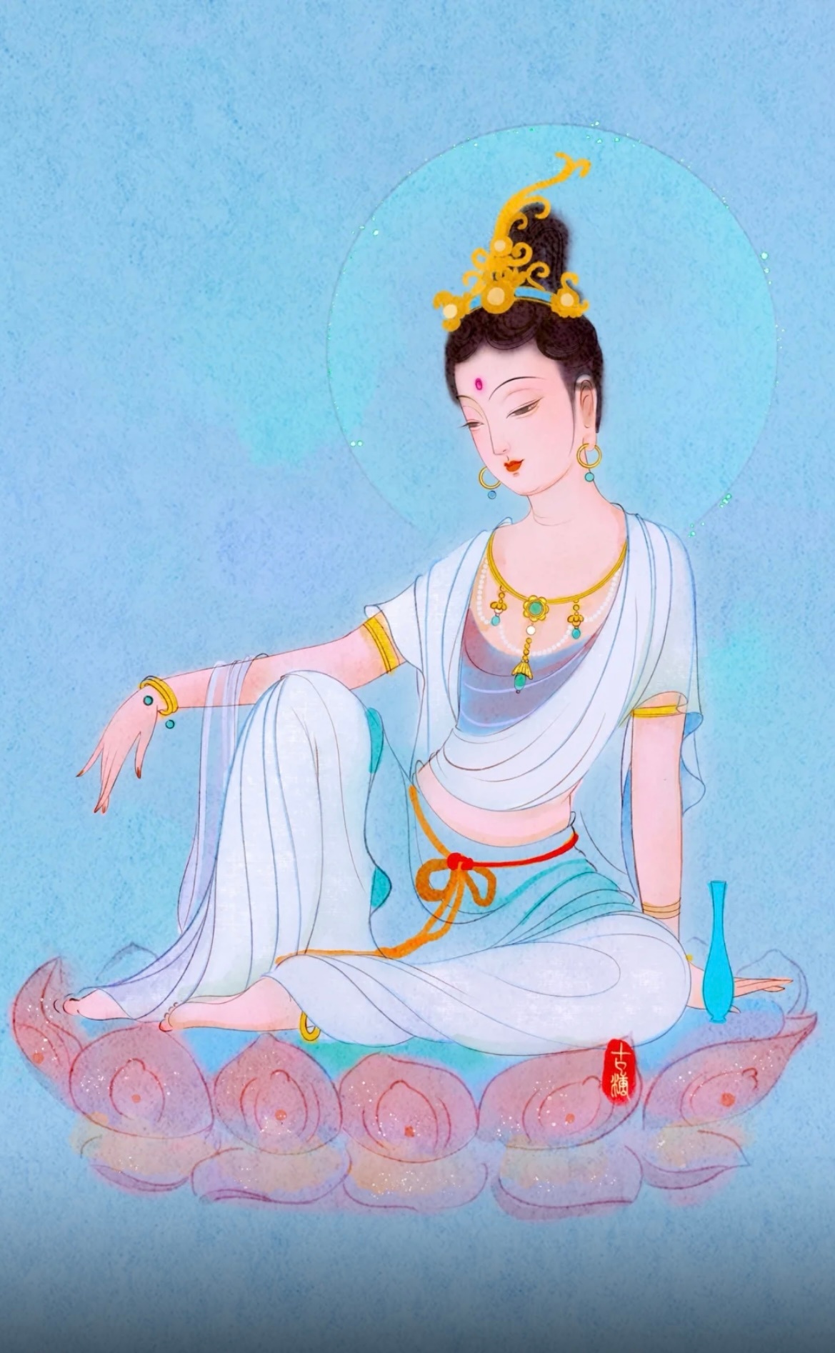 困惑是心灵的地图，标记着你尚未探索的疆域。不要急于抵达终点迷路本身就是道路。 ​