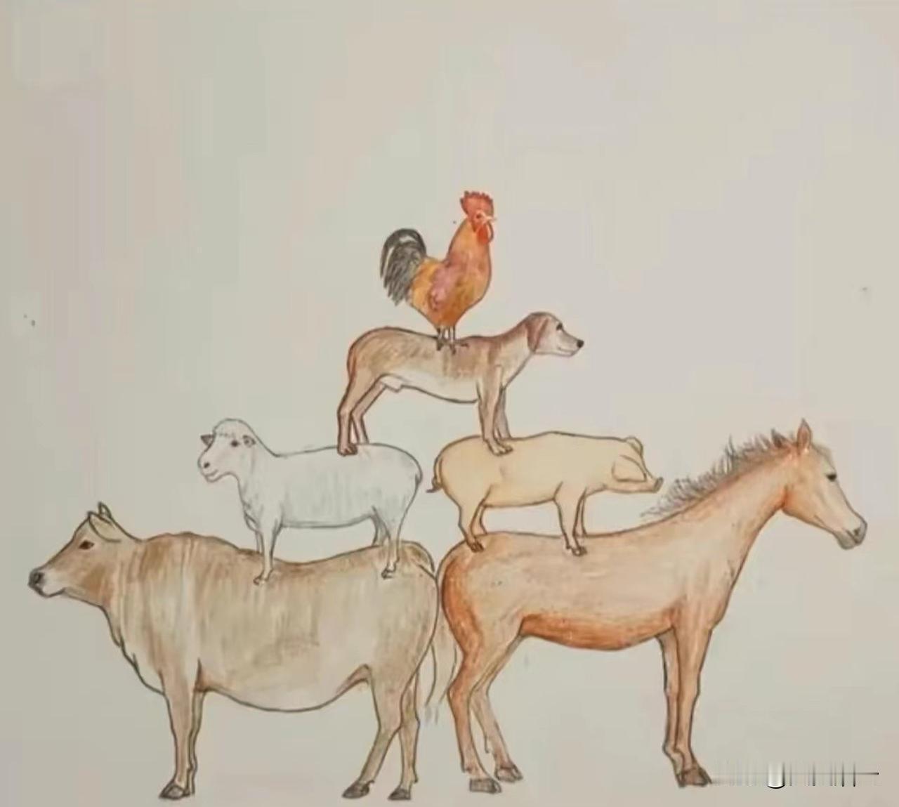 应该是什么成语呢？