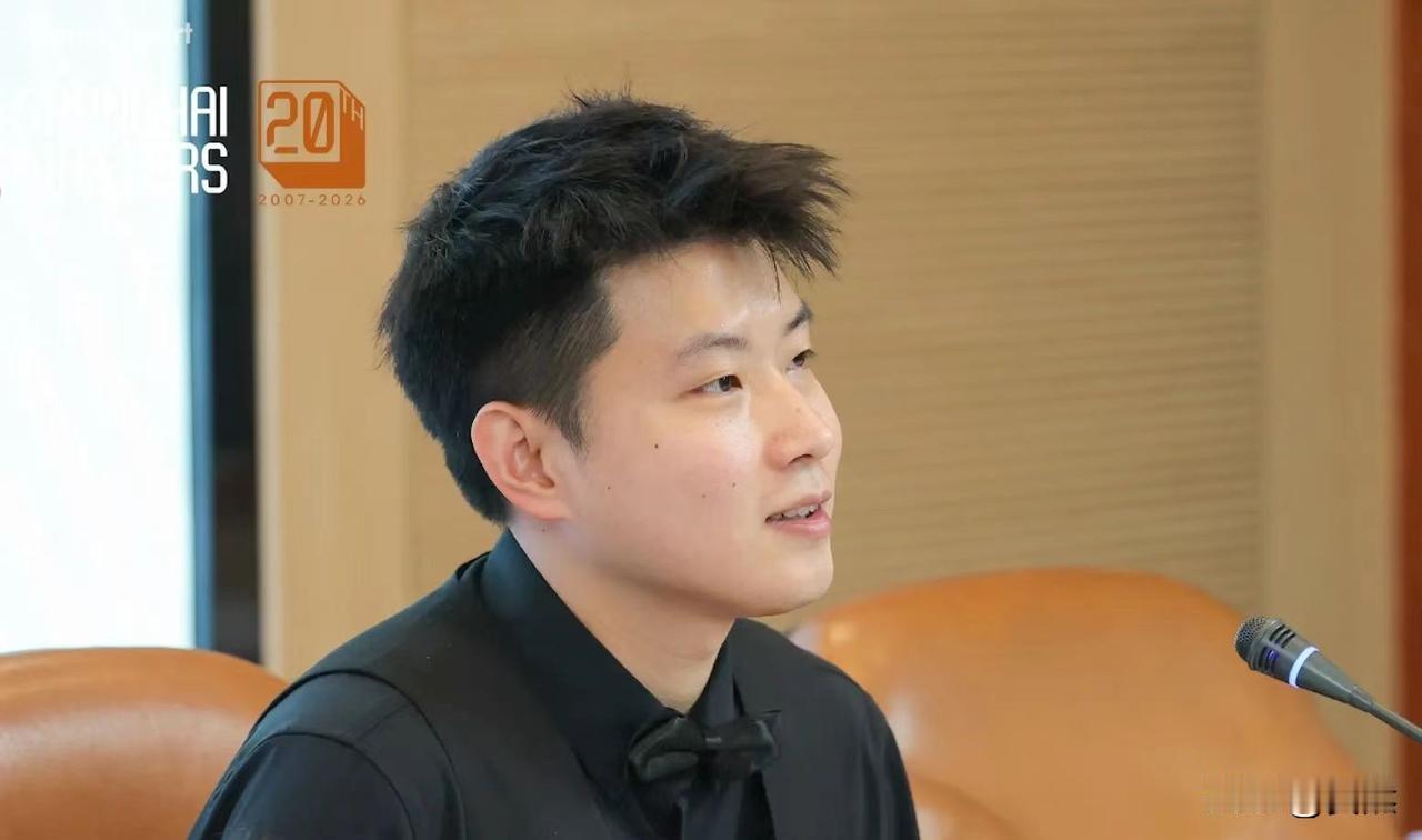 斯诺克上海大师赛半决赛输给囧哥后，
赵公子直言：凯伦配得上胜利，
我一直努力，