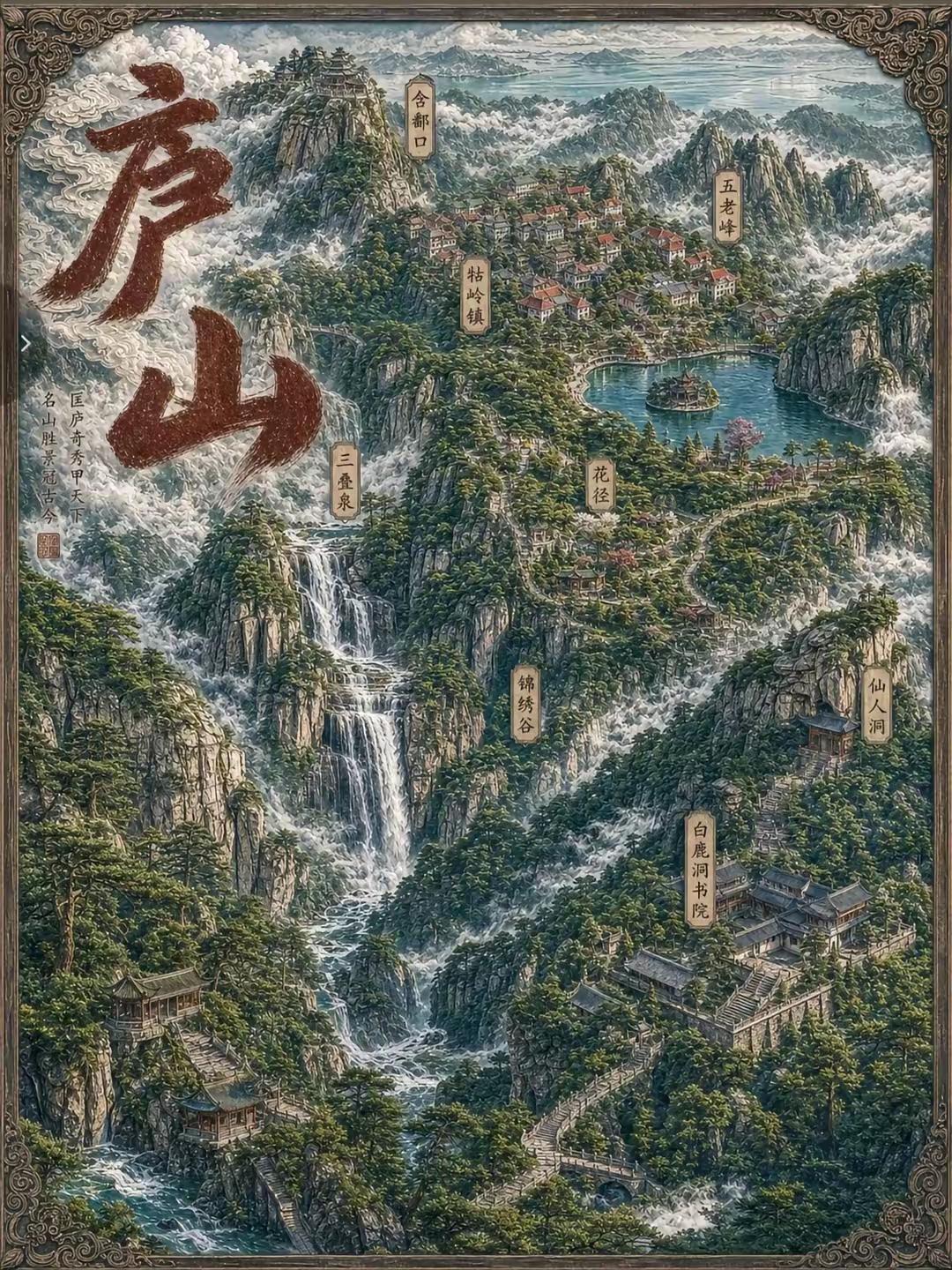 名山