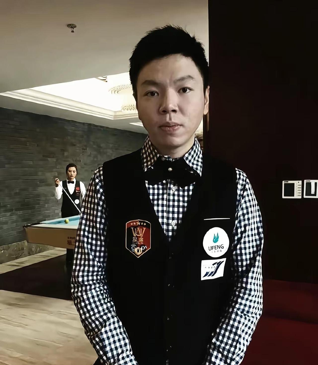 16岁世界冠军 打到菲律宾没人敢挂杆 我不知道是不是天才  但是他们都叫我泰山神