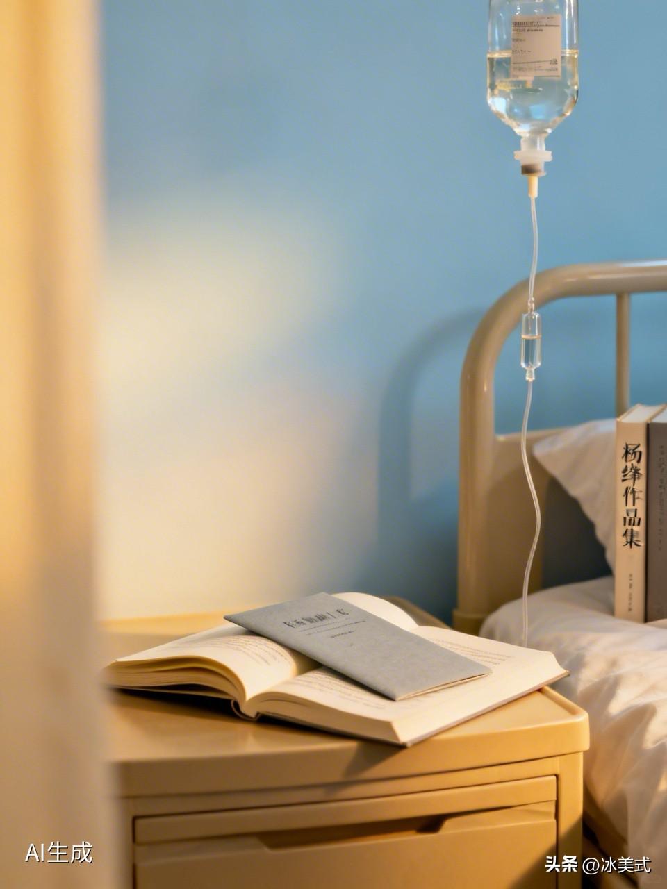 杨绛先生说得通透：人这一辈子，一定要照顾好自己。除了健康，什么都不是你的。输了健