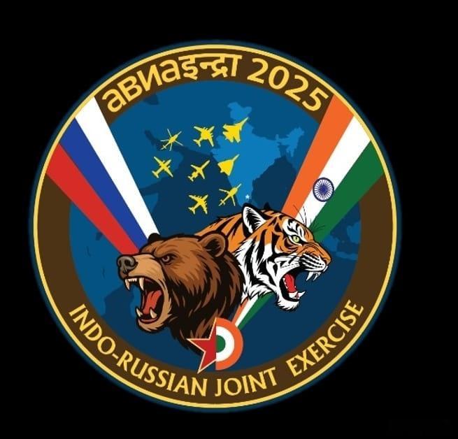 俄罗斯空天军与印度空军的“Aviaindra 2025”联合军事演习昨日在印度开