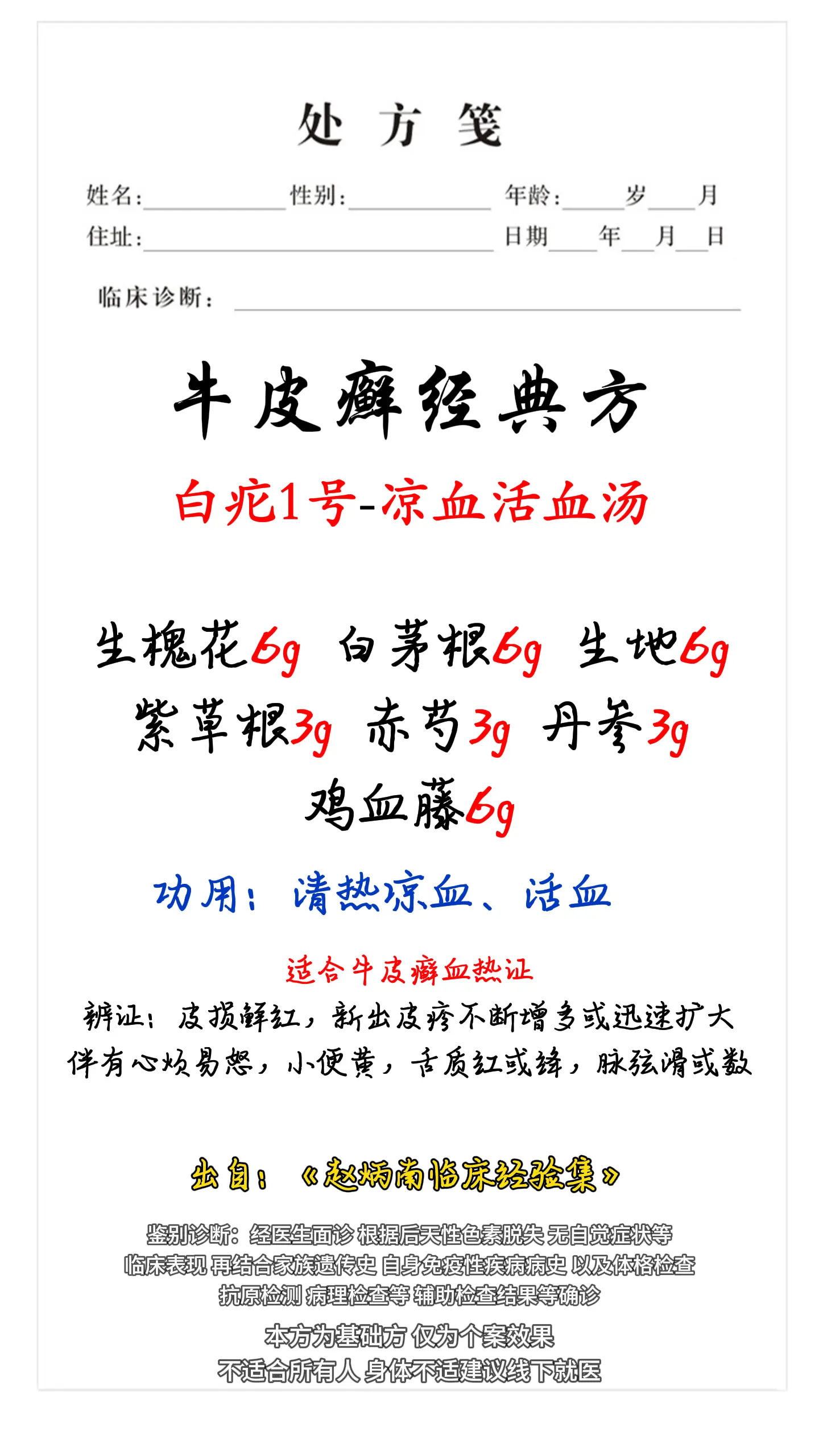 银屑病 牛皮癣 硬核健康科普行动