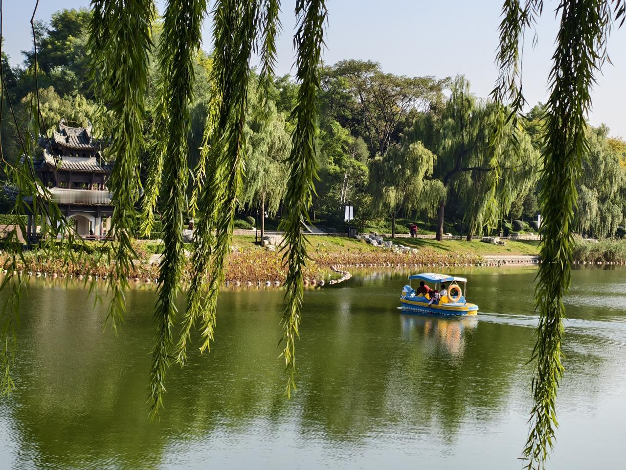 北京的秋天