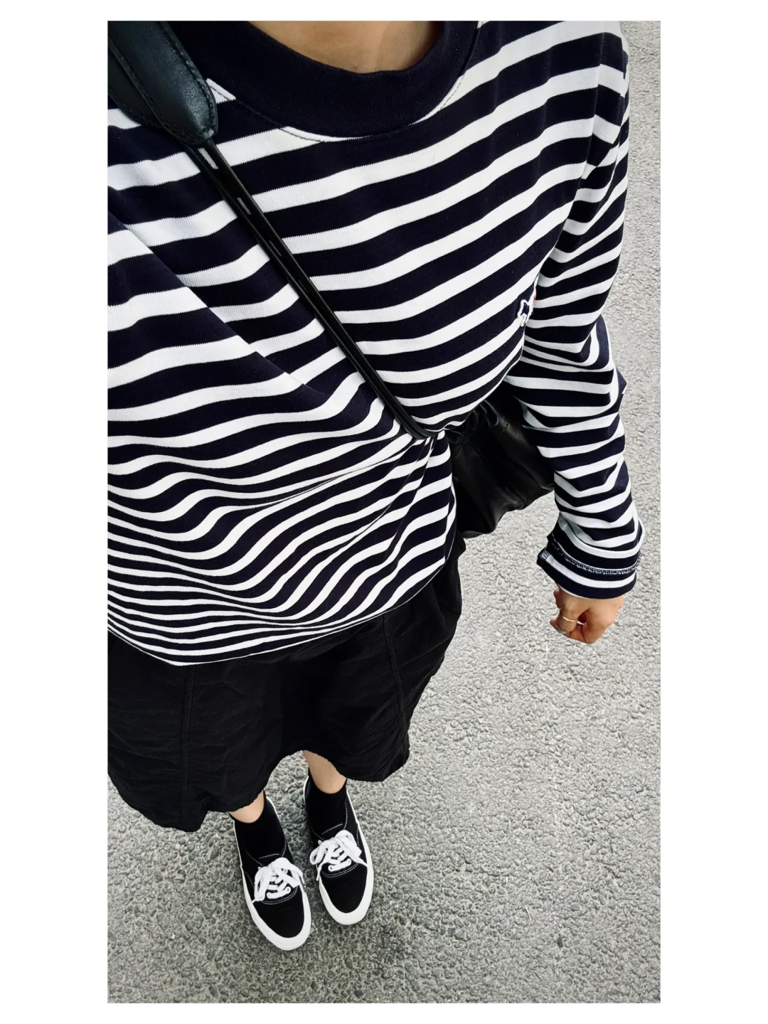 🚶🏻OOTD｜周日