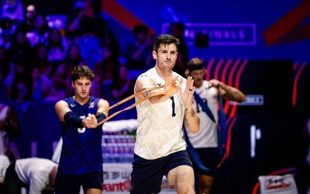 俄罗斯男女排将参加2027VNL。同时芬兰男排、斯洛文尼亚女排也加入2027VN