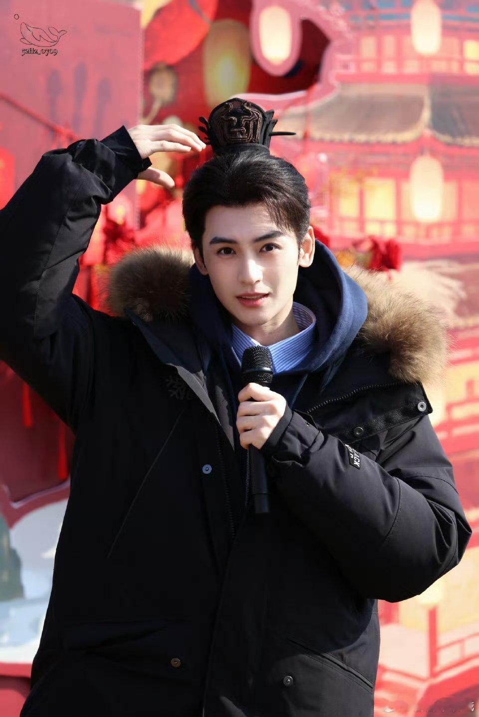 黄俊捷《大宋奇闻录》明天官宣！ 终于可以看到正式的小黄啦