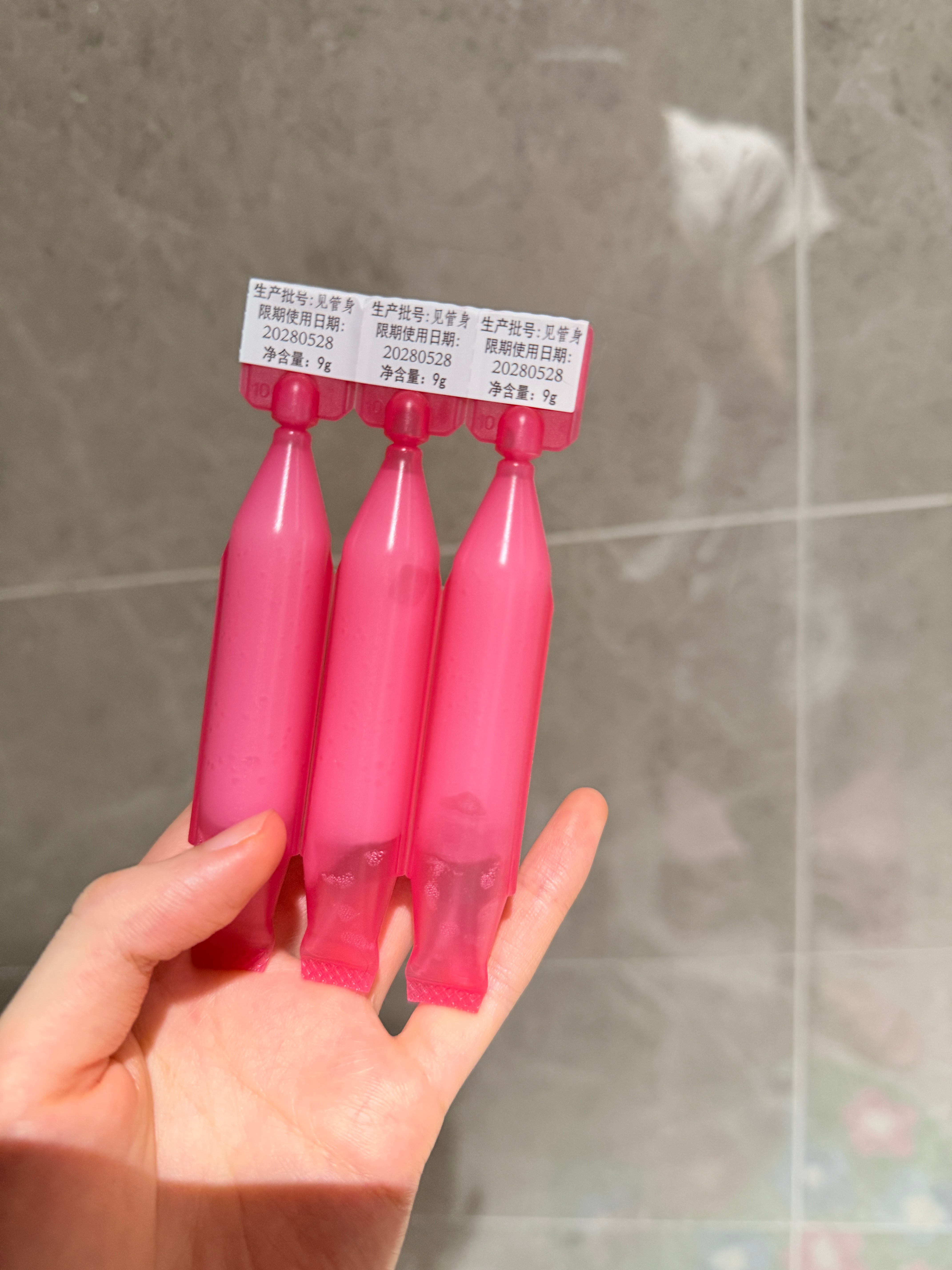 这个用完头发会变得像泥鳅一样滑 