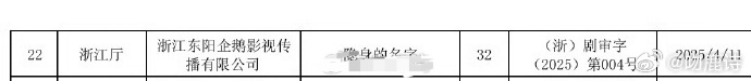 《隐身的名字》惊喜过审下证！倪妮、闫妮等实力派齐聚，保剑锋倾情加盟。刘雅瑟、刘敏