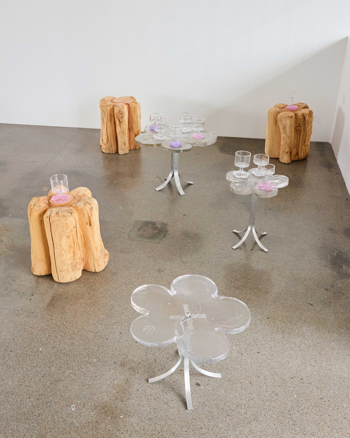 "Bouquet Theory" by Niko June好喜欢… 🌸🪵 