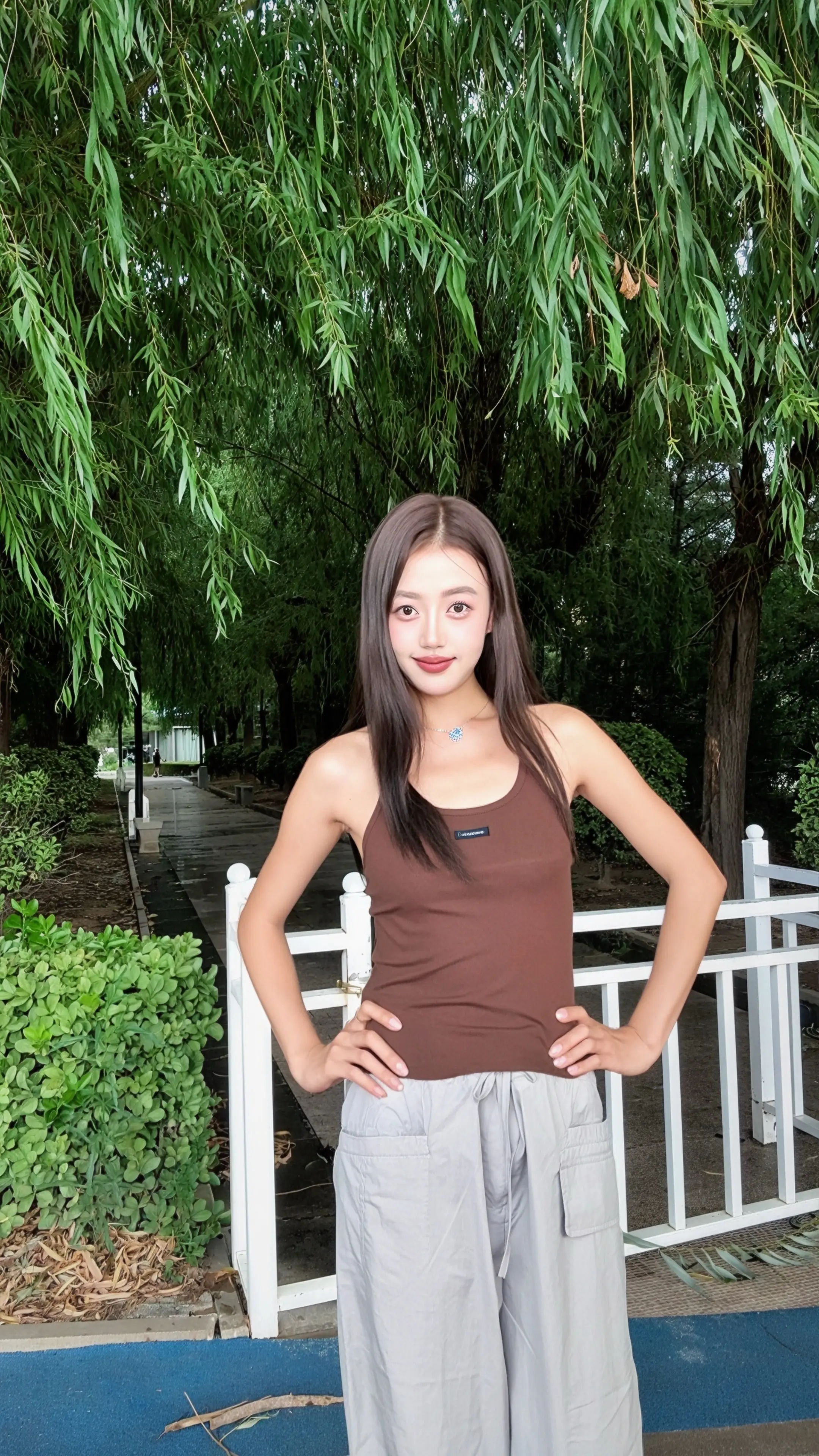 其实你早已是自己的满分女