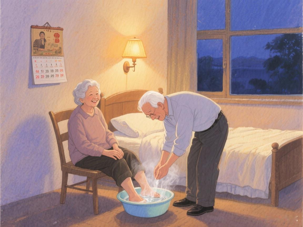 咱小区有位老哥，找了老伴后像变了个人。工资本拱手交给女方，房子也改了她名，自己却