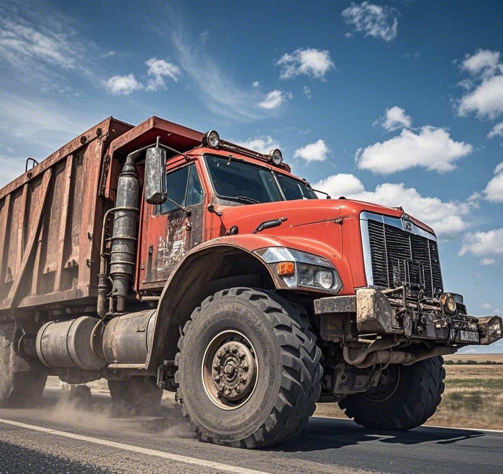 起令人心碎的悲剧：一名货车司机在交通执法过程中跳桥身亡。执法人员在检查一辆涉嫌严