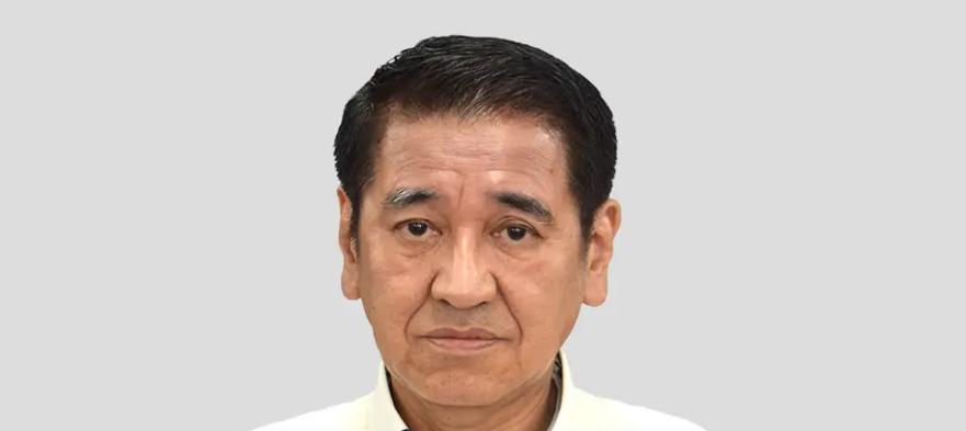 冲绳县知事候选人屋良朝助8月4日在宣布参选时提出一个大胆方案，由日本、琉球、美国