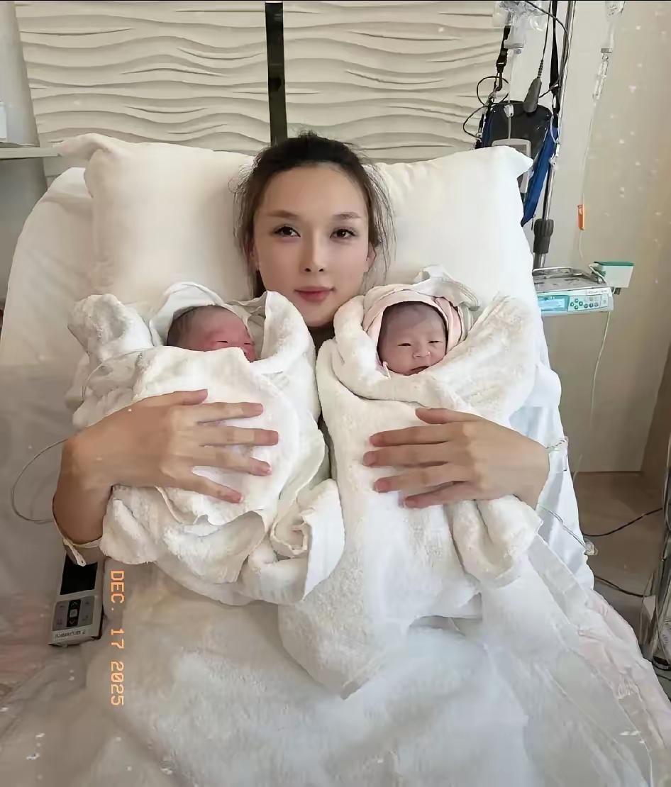 南京这位妈妈的决绝，才是对重男轻女最狠的反击！怀双胞胎本是天大的喜，就因为验血不